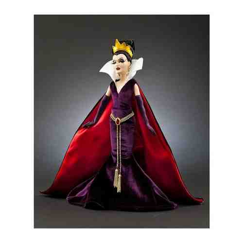 Кукла Disney Evil Queen Disney Villains Designer Collection Doll (Дисней Злая Королева Дизайнерская Коллекция Злодеек) арт. 101393447975