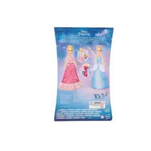 Кукла Disney Princess Золушка в платье-трансформере, C0544 арт. 101181142283