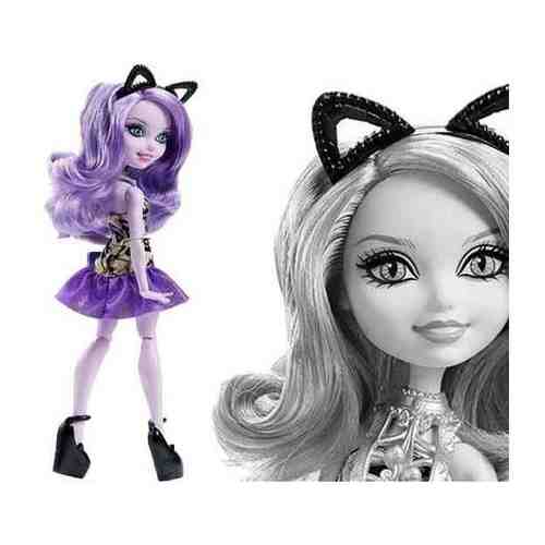 Куклы и пупсы: Кукла Ever After High Китти Чешир (Kitty Cheshire) - Книжная вечеринка (Book Party), Mattel арт. 774386288