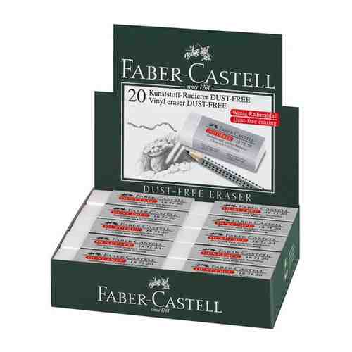 Ластик Faber-Castell 