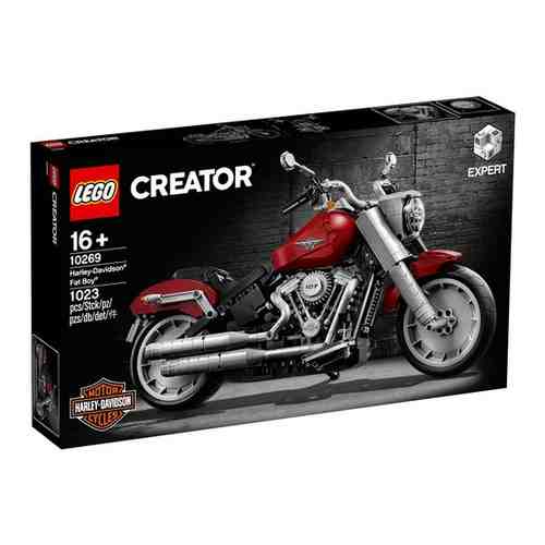 LEGO 10269 - Лего Harley-Davidson Fat Boy арт. 537865030