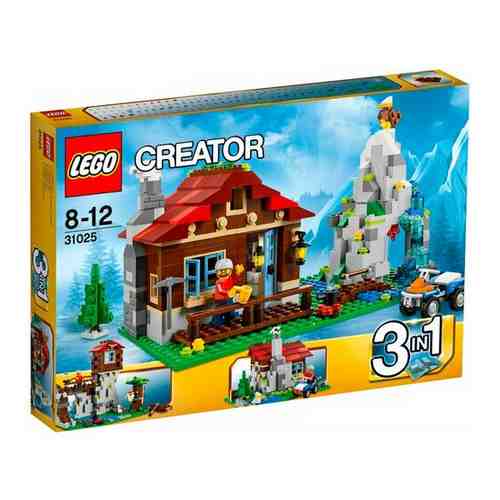 Lego 31025 Creator Домик в горах арт. 10676862