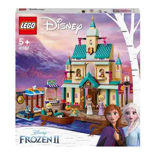 Lego Disney Frozen 41167 Деревня в Эренделле арт. 590529002