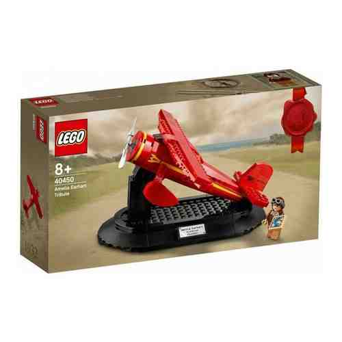 LEGO Конструктор LEGO 40450 Amelia Earhart Tribute арт. 1739030139