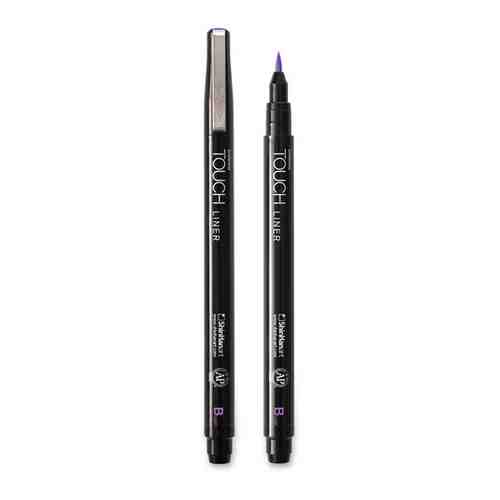 Линер Touch Liner Brush фиолетовый арт. 101096681527