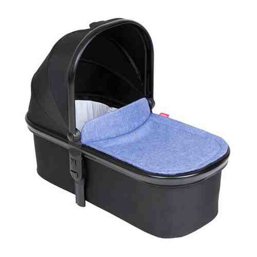 Люлька Phil and Teds Snug Carrycot Sky Blue арт. 101420166114