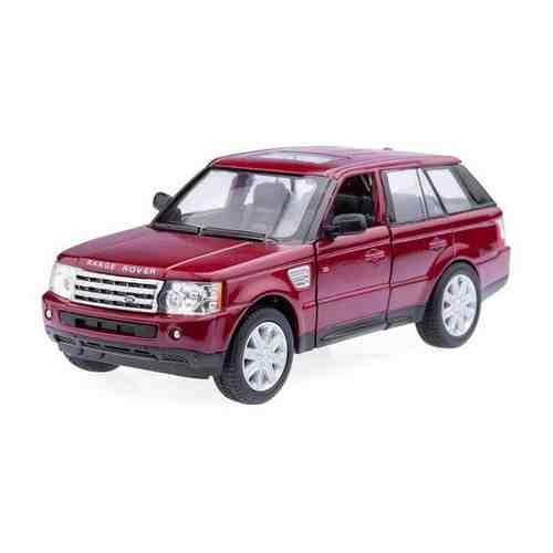 Машина Kinsmart Range Rover (металлическая, инерционная) 1:38 арт. 101326486739