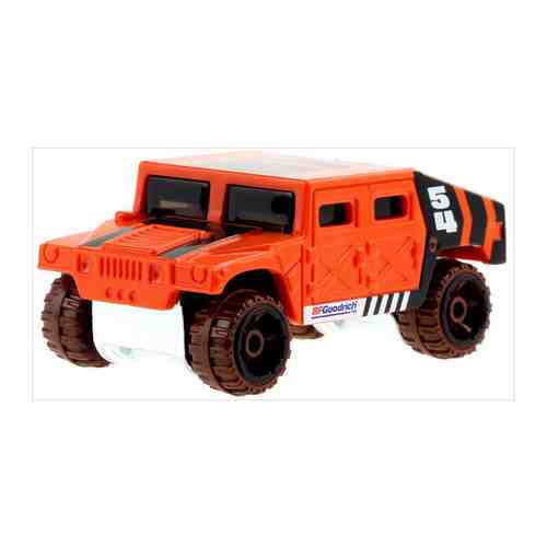 Машинка Hot Wheels коллекционная (оригинал) HUMVEE арт. 101765079735