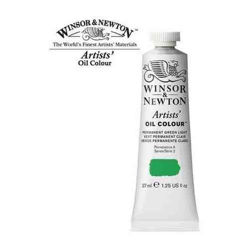 Масляные Winsor&Newton Краски масляные Winsor&Newton ARTISTS' 37мл, зеленый устойчивый светлый арт. 101348289954