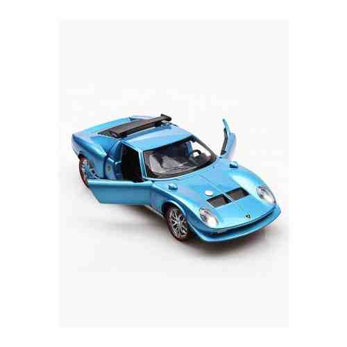 Масштабная модель автомобиля Lamborghini Miura в масштабе 1/32 арт. 101538120472