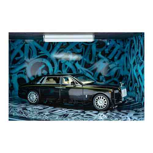 Масштабная модель автомобиля Rolce Royce Phantom в масштабе 1/24 арт. 101536858013