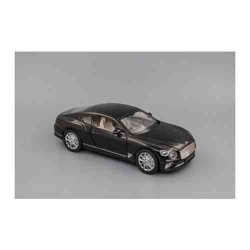 Металлическая инерционная машинка Бентли Bentley Continental GT 1:24 21 см арт. 101583891662