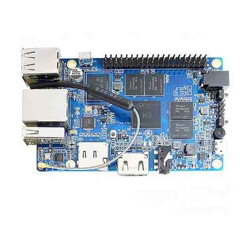 Микрокомпьютер Orange PI Plus 2E арт. 101760522851