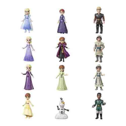 Мини-кукла Disney Princess Hasbro Frozen 2 (Холодное сердце 2) сюрприз, E7276EU4 арт. 599977304