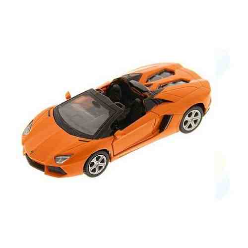 Модель 1:43 LAMBORGHINI AVENTADOR LP700-4 ROADSTER WITH ROOF 118134 распродажа арт. 101120894224