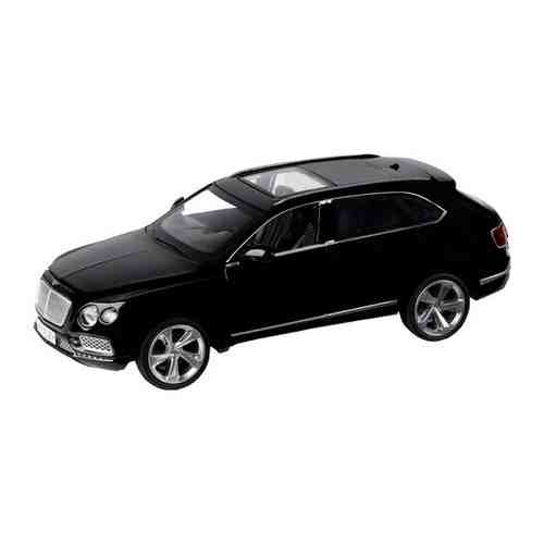 Модель 1251300JB Bentley Bentayga, черный 1:34 Автопанорама арт. 101601689886