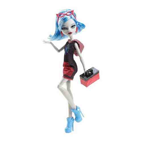 Monster High Mattel Кукла Гулия Йелпс из серии Скариж, Монстр Хай арт. 1811411572