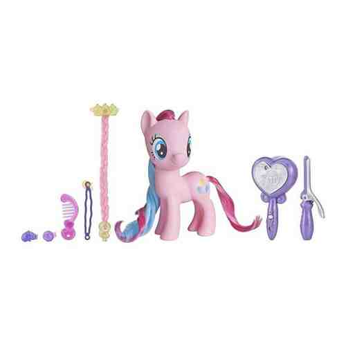 My Little Pony Пони с прическами Пинки Пай, E3764EU4 арт. 507464032