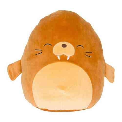 Мягкая Игрушка Антистресс Squishmallows. Морж Брюс (19см) SQIF20-8WL, (Jazwares. LLC) арт. 1740368477