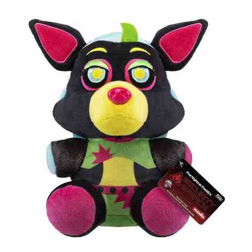 Мягкая игрушка Funko Five Nights at Freddy’s: Security Breach - Roxanne Wolf арт. 1756610530