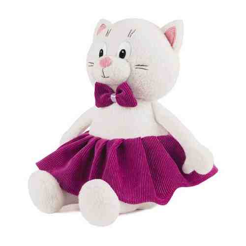 Мягкая игрушка Кошечка Ама, озвученная, 20 см. MaxiToys MP-122019-13 арт. 837753672