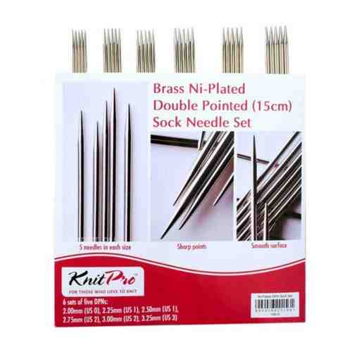 Набор KnitPro Nova metal 10651 арт. 907496323