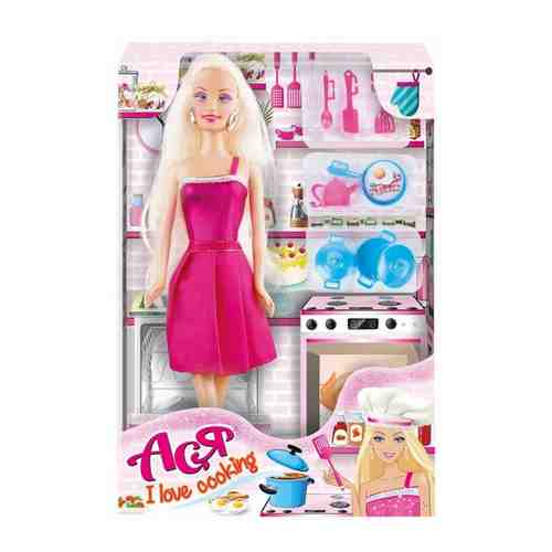 Набор ToysLab Кукла Ася Я люблю готовить 28 см арт. 101465154459