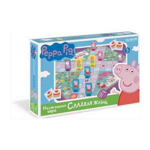 Настольная игра Origami Peppa Pig 