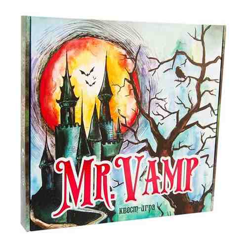 Настольная игра Стратег «Mr. Vamp» 30616ст арт. 798916322