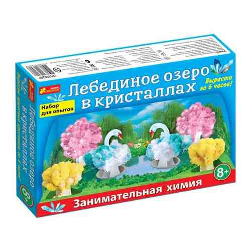 Научные игры Ранок 