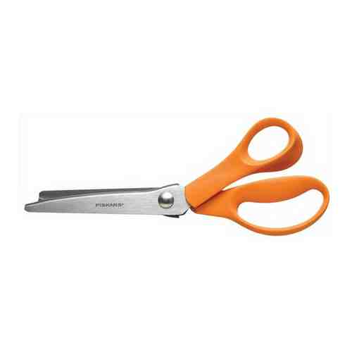 Ножницы зиг-заг Fiskars Classic, 230 мм арт. 771424250