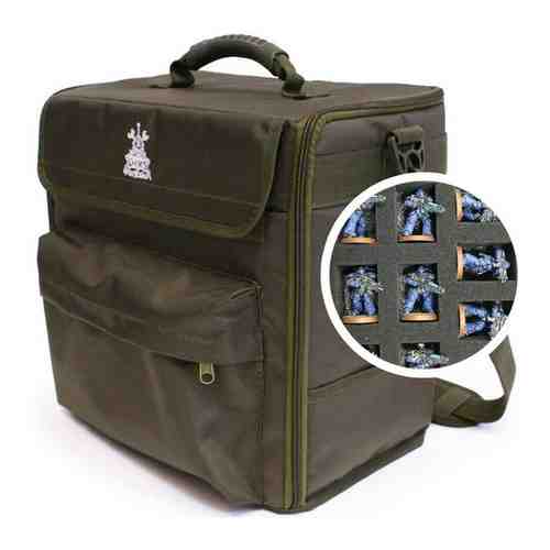 Ork's Workshop Сумка Ork's Workshop Bag-T Mark V (Army Transport) Green / Зелёный арт. 101334171990