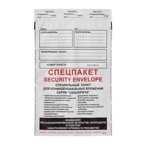 Пакет почтовый Amerplast Спец Security 250х353mm 1шт арт. 101275088164