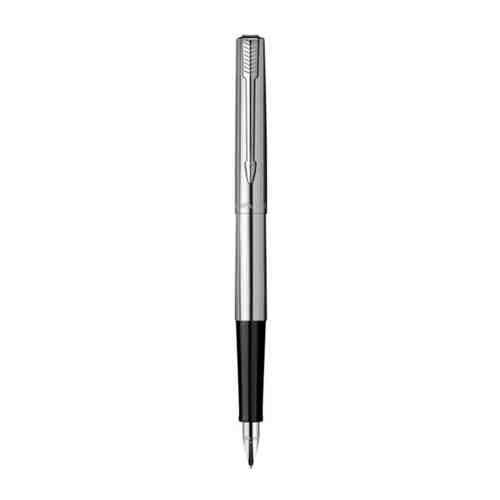 Parker Jotter Core - Stainless Steel CT, перьевая ручка, M арт. 100591415831