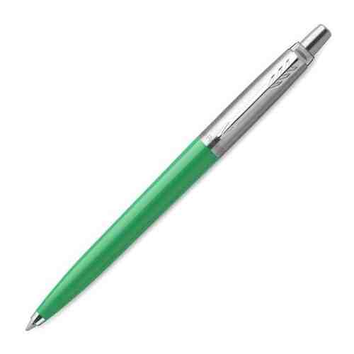 Parker Ручка шариковая Parker Jotter Color M, корпус пластиковый, синие чернила, блистер арт. 1739998708