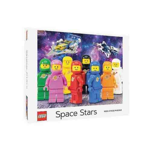 Пазл LEGO Space Stars - 1000 элементов 9781797214207 арт. 101543958317