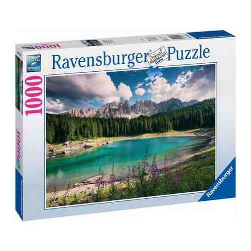 Пазл RAVENSBURGER Доломиты 1000 элементов арт. 1665116202