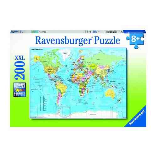 Пазл RAVENSBURGER Мир 200 элементов арт. 1449226522