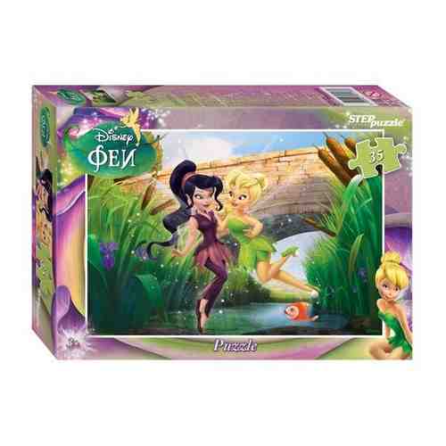 Пазл Step puzzle 35 деталей: Феи (Disney) арт. 675915574