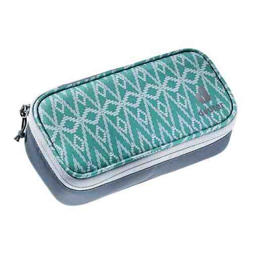 Пенал Deuter Pencil Case Dustblue Ethno-Shale арт. 101470634184