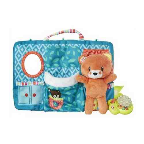 Первые плюшевые друзья Playskool Лисичка B6290/6292 арт. 100314697876