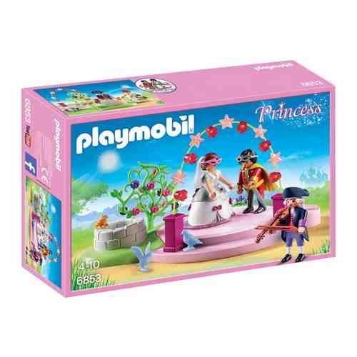 Playmobil Кукольный дом: Маскарадный бал 6853 арт. 1730303991