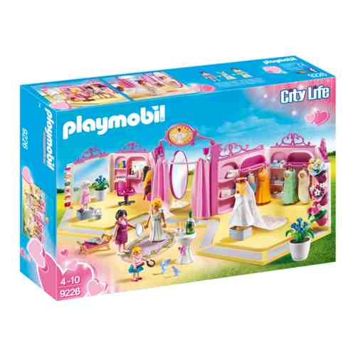 Playmobil Свадебный магазин арт. 101385179250