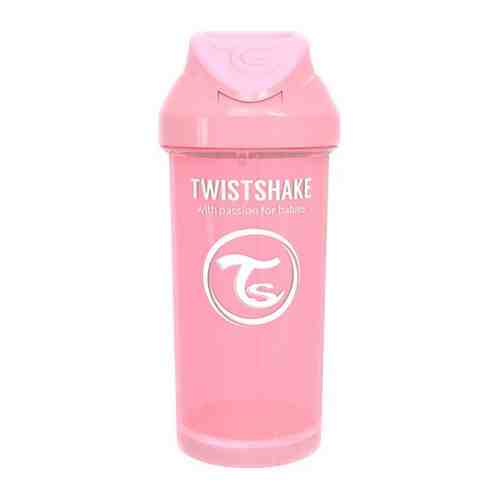 Поильник с трубочкой Twistshake (Straw Cup) 360 мл арт. 101238144865