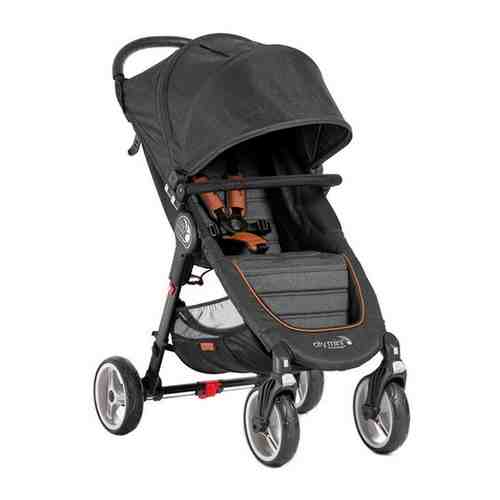 Прогулочная коляска Baby Jogger City Mini 4W арт. 101249165897