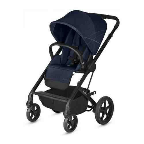 Прогулочная коляска Cybex Balios S Lux Ferrari Victory Black c дождевиком арт. 526688023