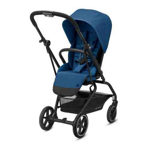 Прогулочная коляска Cybex Eezy S Twist Plus 2 Soho Grey арт. 753317022