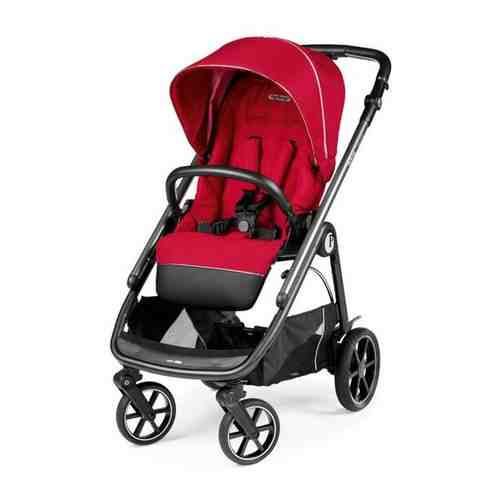 Прогулочная коляска PEG-PEREGO Veloce, Black Shine арт. 1401379834