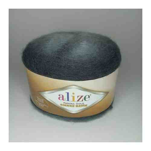 Пряжа Alize Angora Gold Ombre Batik, 20 % шерсть, 80 % акрил, 150 г, 825 м, 2 шт., 7267 арт. 101692513989