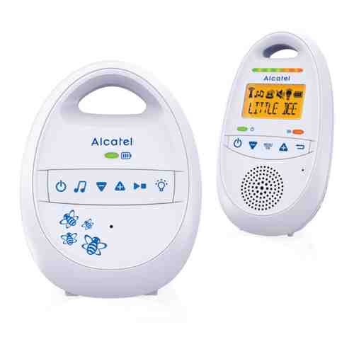 Радионяня Alcatel Baby Link 160 арт. 101152602879